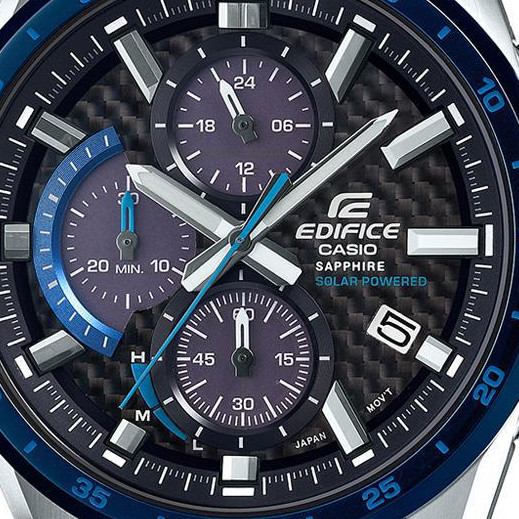 Casio Edifice EFSS540DB1B 2