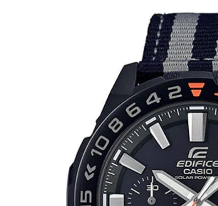 Casio Edifice EFSS550BL1A 4