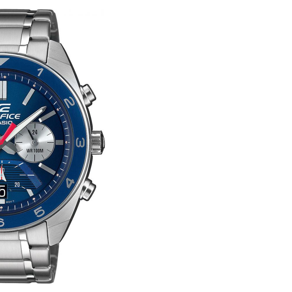 Casio Edifice EFV-590D-2A - zegarek męski 6