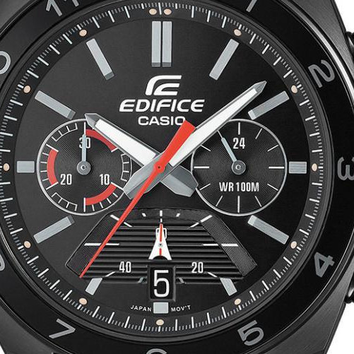 Casio Edifice EFV-590PB-1A - zegarek męski 2