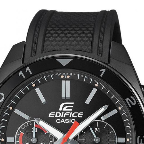Casio Edifice EFV-590PB-1A - zegarek męski 3