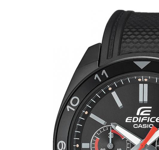 Casio Edifice EFV-590PB-1A - zegarek męski 4