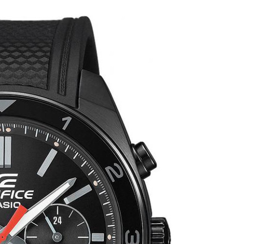 Casio Edifice EFV-590PB-1A - zegarek męski 5