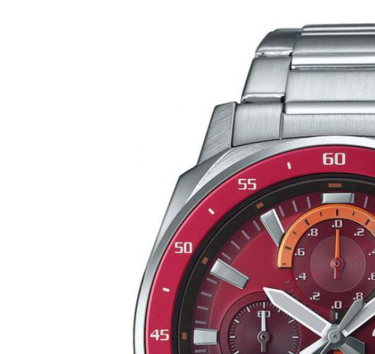 Casio Edifice EFV-600D-4A - zegarek męski 4