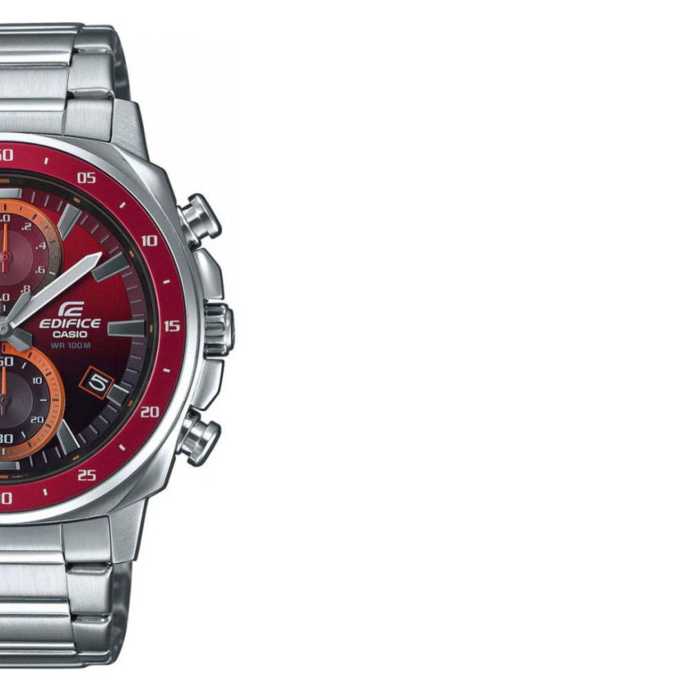 Casio Edifice EFV-600D-4A - zegarek męski 6