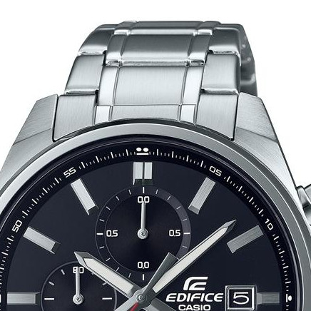 Casio Edifice EFV-610D-1A - zegarek męski 3