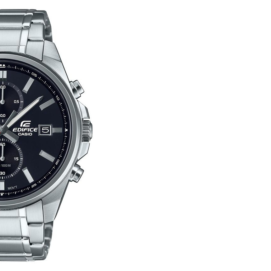 Casio Edifice EFV-610D-1A - zegarek męski 6