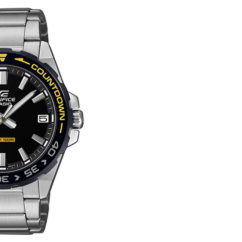 Casio Edifice EFV120DB1A 6