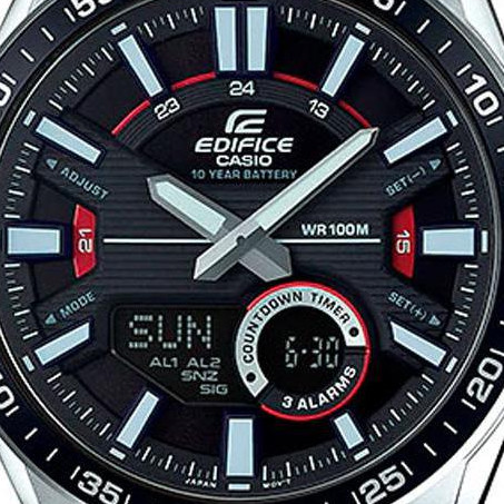 Casio Edifice EFVC100D1A 2