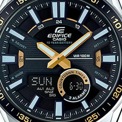 Casio Edifice EFVC100D1B 2