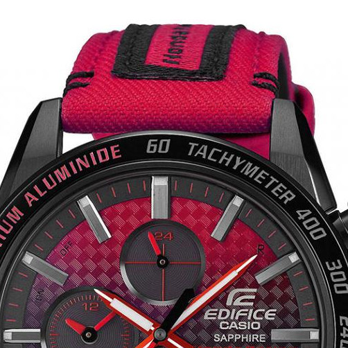 Casio Edifice EQB-1000HRS-1A - zegarek męski 3