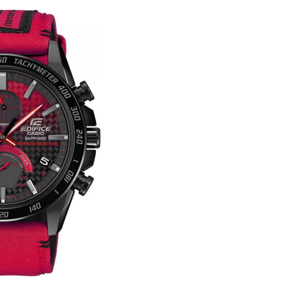 Casio Edifice EQB-1000HRS-1A - zegarek męski 6