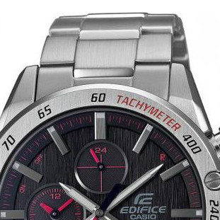 Casio Edifice EQB-1000XD-1A - zegarek męski 3