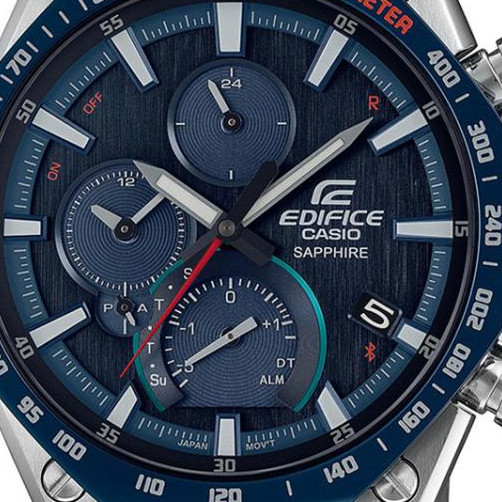Casio Edifice EQB-1100XDB-2a - zegarek męski 2