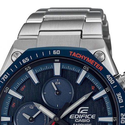 Casio Edifice EQB-1100XDB-2a - zegarek męski 3