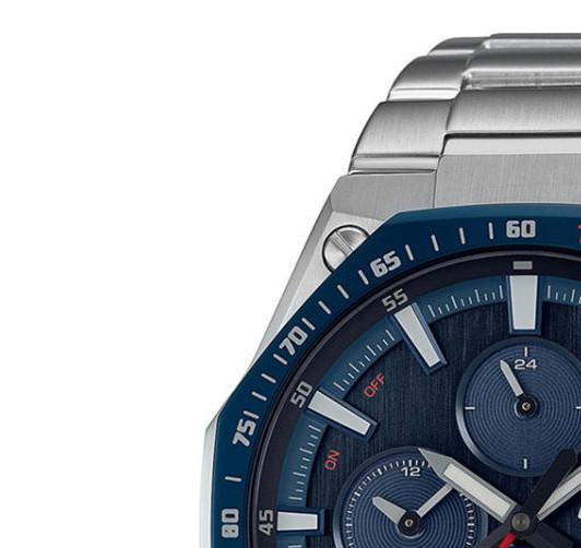 Casio Edifice EQB-1100XDB-2a - zegarek męski 4