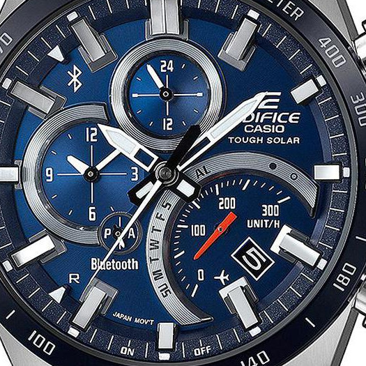 Casio Edifice EQB501XBL2A 2
