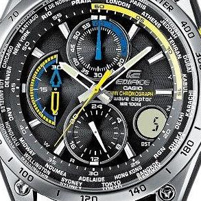 Casio Edifice EQW500E1 2