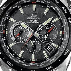 Casio Edifice EQWM600DB1A 2