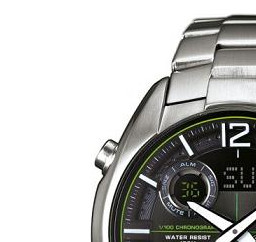 Casio Edifice ERA100D1A9 4