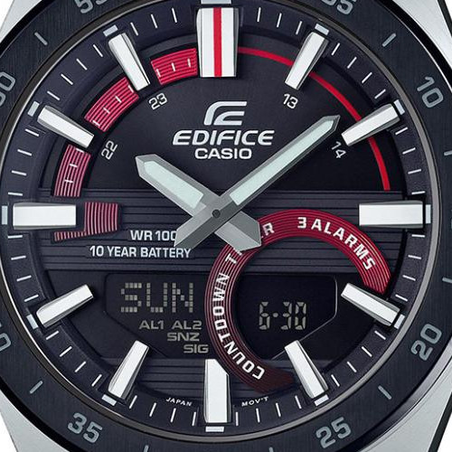 Casio Edifice ERA120DB1A 2