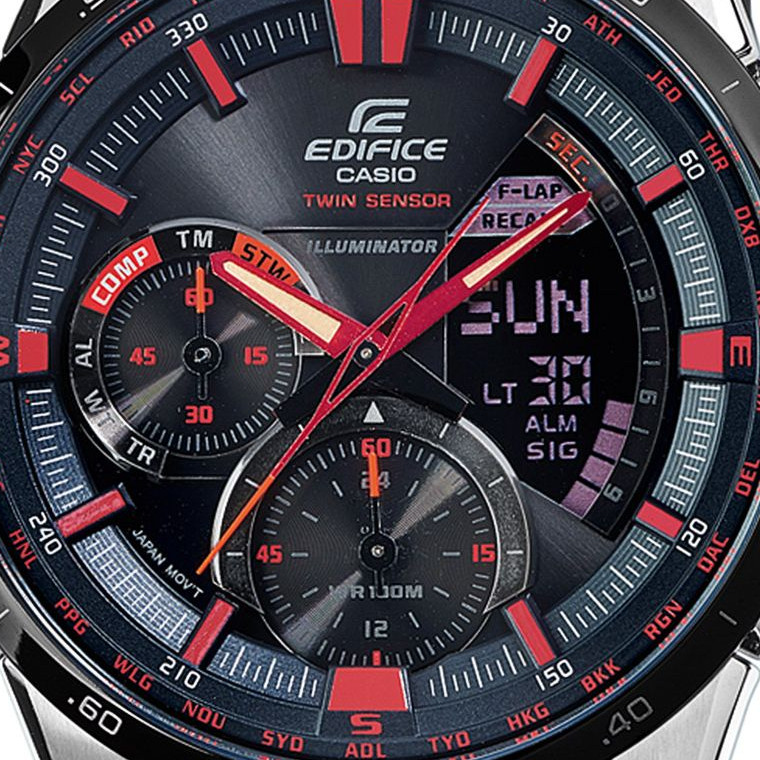 Casio Edifice ERA300B1A 2