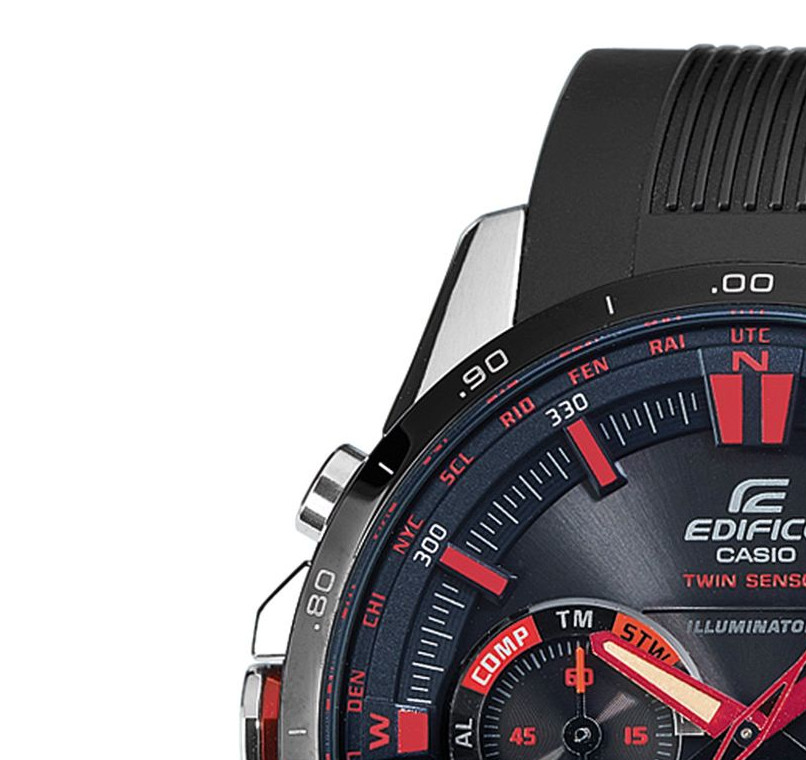 Casio Edifice ERA300B1A 4