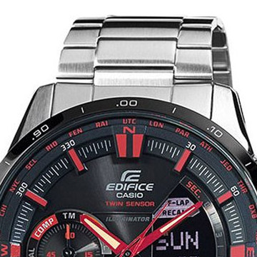 Casio Edifice ERA300DB1A 3