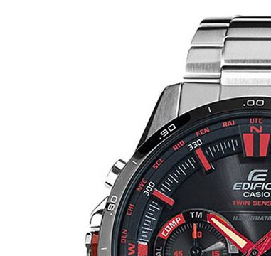 Casio Edifice ERA300DB1A 4