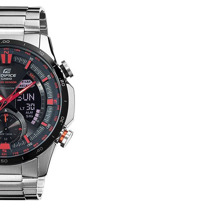 Casio Edifice ERA300DB1A 6