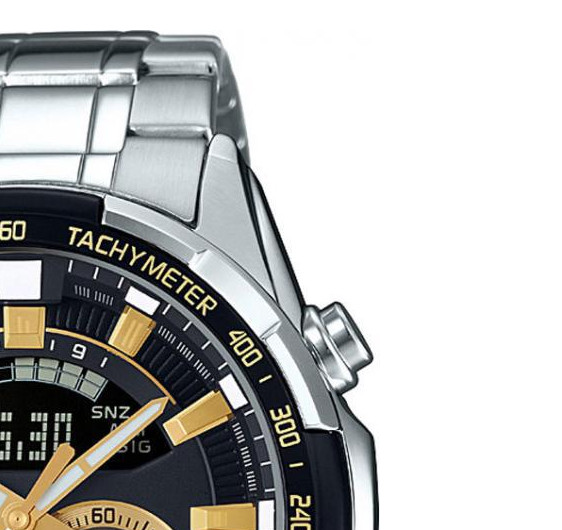 Casio Edifice ERA600D1a9 5