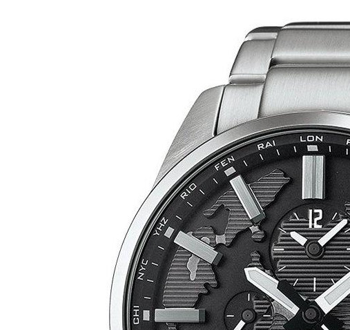 Casio Edifice ETD300D1A 4