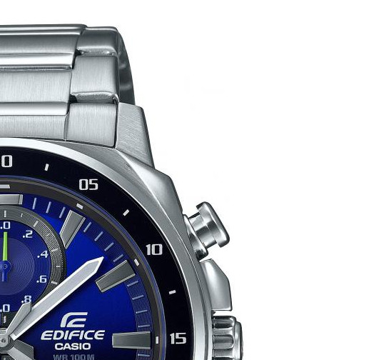 Casio Edifice Momentum EFV-600D-2A - zegarek męski 5