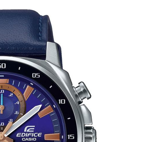 Casio Edifice Momentum EFV-600L-2A - zegarek męski 5