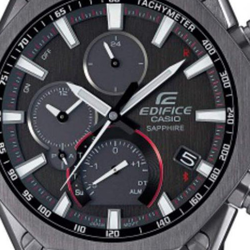 Casio Edifice Premium EQB-1100DC-1A - zegarek męski - ZegarkiCentrum.pl