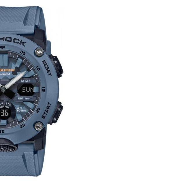 Casio G-Shock GA-2000SU-2A - zegarek męski 6