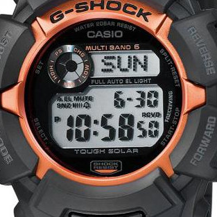 Casio G-Shock GW-2320SF-1B4 - zegarek męski 2