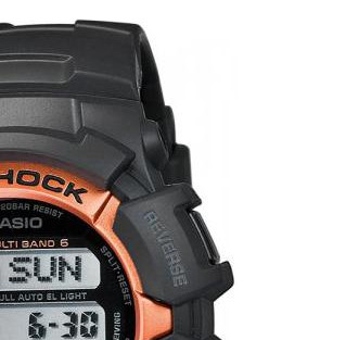 Casio G-Shock GW-2320SF-1B4 - zegarek męski 5