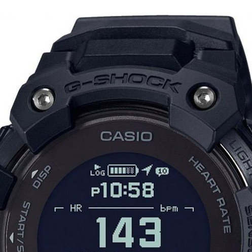 Casio G-shock G-Squad GPS Solar GBD-H1000-1 - zegarek męski 3