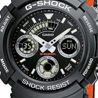 Casio GShock AW591MS1A 2