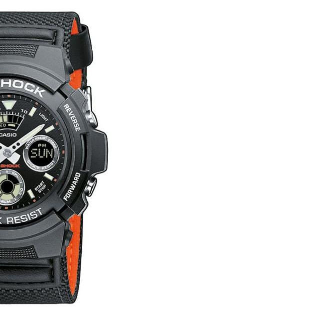 Casio GShock AW591MS1A 6