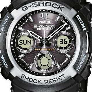 Casio GShock AWG1001A 2