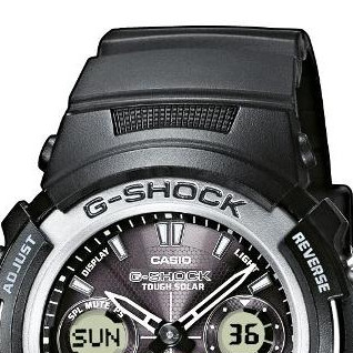 Casio GShock AWG1001A 3
