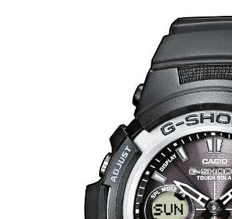 Casio GShock AWG1001A 4