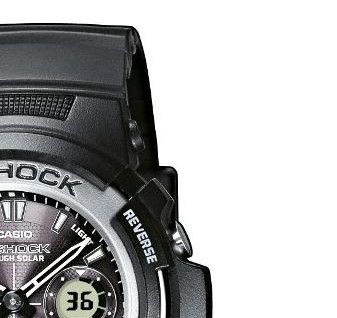 Casio GShock AWG1001A 5