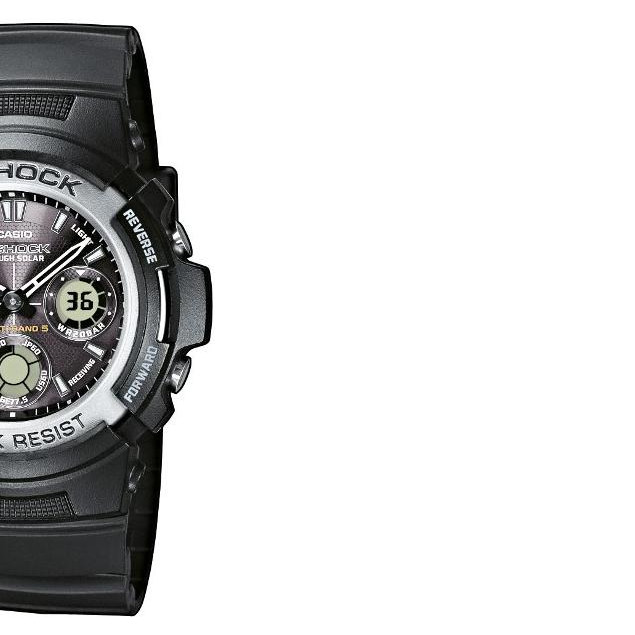 Casio GShock AWG1001A 6