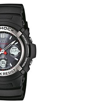 Casio GShock AWGM1001A 6