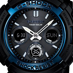 Casio GShock AWGM100A1A 2