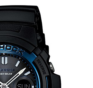 Casio GShock AWGM100A1A 5