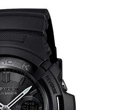 Casio GShock AWGM100B1 5